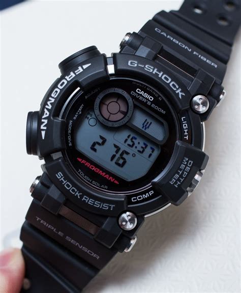 casio frogman replica watches|casio frogman watch review.